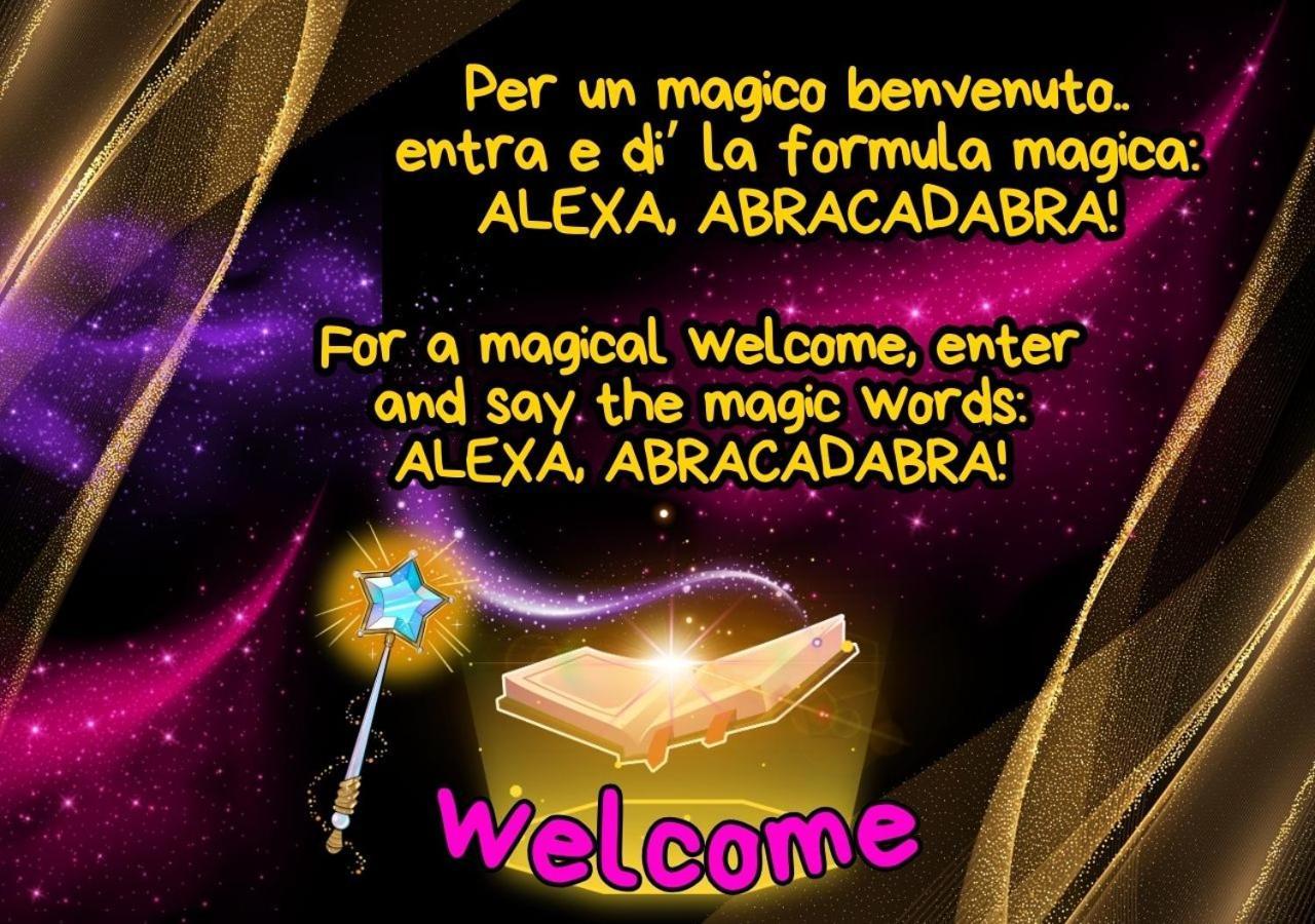 La Casa Di Strega Euphoria - Casa Vacanza Tra Arte E Magia 비테르보 외부 사진